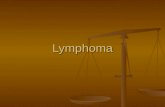 Lymphoma. Haematological Neoplasia - Overview Leukemias: Leukemias: Acute & Chronic, Acute & Chronic, Myeloid & Lymphoid Myeloid & Lymphoid Lymphomas: