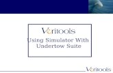Using Simulator With Undertow Suite. Source environment variables For example, envsource has all the environment variables set up. You can change the.
