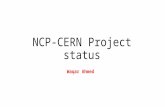 NCP-CERN Project status Waqar Ahmed. Items Production sites requirements Clean room Gas system Gas leak measurement station. Leakage current measurement.