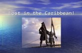 Lost in the Caribbean!. I have a small problem, yes it is true… I’ve lost my creative muse, and I know not what to do! If you could just help me, and.