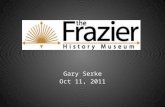 Gary Serke Oct 11, 2011. Royal Armouries USA This collection tells the story of more than 1,000 years of British and world history from the Early Middle.