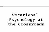 Vocational Psychology at the Crossroads.  Kerri Murphy  Maria Coutinho  Angela DeSilva  Nancy Arthur  Megan Martinez  Cindy Juntunen  Norma Gluckstern-Packerd.
