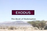 EXODUS The Book of Redemption © John Stevenson, 2008.