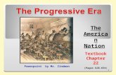 1 The American Nation Textbook Chapter 22 (Pages 628-654) Powerpoint by Mr. Zindman.