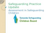 Safeguarding Practice Update Assessment in Safeguarding Children.