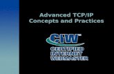 Advanced TCP/IP Concepts and Practices. Lesson 1: Routing.