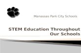 Manassas Park City Schools.  Manassas Park City Schools is committed to promoting a well-rounded education for all students with an emphasis in the provisions.