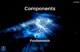 ©F.M. Rietti Components Fundamentals. ©F.M. Rietti LM-18 Computer Science SSI Embedded Systems I 2 Components (cont) Passive –Resistors –Inductors –Capacitors.
