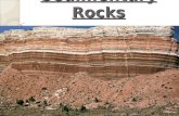 Sedimentary Rocks. Sedimentary Rocks are #1 Earth’s crust was made of IGNEOUS rocks But 75% of the rocks on the Earth’s crust are SEDIMENTARY! Why?