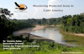 Dr. Viviana Salas Executive Director Center for Tropical Conservation Duke University Monitoring Protected Areas in Latin America Alto Purus National Park,