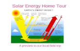 Solar Energy Home Tour A preview to our local field trip.