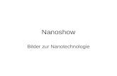 Nanoshow Bilder zur Nanotechnologie. Buckyballs Buckyball.