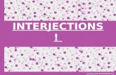 INTERJECTIONS!. Academic Language Interjection Exclamation Point Emotion.