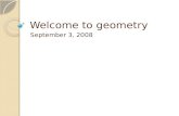 Welcome to geometry September 3, 2008. Instructor Information Instructor: Ameena Amdahl-Mason Telephone: 503-518-5925 Email: amdahl-masona@nclack.k12.or.us.