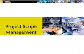 Project Scope Management 1. 2 Learning Objectives Understand the elements that make good project scope management important. Explain the scope planning.