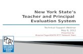 Technical Support Webinar May 8, 2012 Presented by: Broome-Tioga BOCES RTTT Network Team.