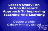 Lesson Study: An Action Research Approach To Improving Teaching And Learning Lesson Study: An Action Research Approach To Improving Teaching And Learning.