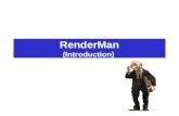 RenderMan (Introduction). Objective Understanding of graphics algorithms  Rendering pipeline Understanding of Technical Director’s role Learning the.