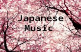 Japanese Music. What do We Know? What do all musical instruments have in common? –Think about: How they make sound How and with what they are made How.
