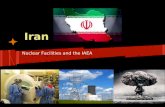 Iran Nuclear Facilities and the IAEA. Fun Facts School: Girls and boys are educated in separate schools until university Games & Sports: Main sport: soccer;