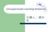 Unsupervised Learning Networks 主講人 : 虞台文. Content Introduction Important Unsupervised Learning NNs – Hamming Networks – Kohonen’s Self-Organizing Feature.