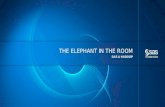 Copyright © 2015, SAS Institute Inc. All rights reserved. THE ELEPHANT IN THE ROOM SAS & HADOOP.