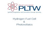 Hydrogen Fuel Cell & Photovoltaics. Photovoltaics