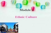 Module 5 Ethnic Culture.  How many minority nationalities are there in China?  Do you know which province has the largest minority group?