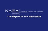 The Expert in Tax Education. Taxation of Virtual Workers The Expert in Tax Education.