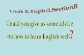 What are your difficulties in learning English?