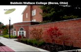 Baldwin Wallace College (Berea, Ohio). Two KN20 boilers installed to replace old atmospheric cast iron boilers. KN boilers are true cast iron sectional.