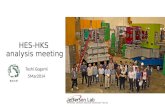 HES-HKS analysis meeting Toshi Gogami 5Mar2014. Contents  Cross section & Λ binding energy 12 C(e,e’K + ) 12 Λ B 10 B(e,e’K + ) 10 Λ Be 7 Li(e,e’K +