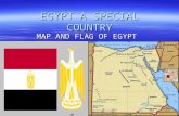 EGYPT A SPECIAL COUNTRY MAP AND FLAG OF EGYPT. EGYPT CAPITAL  CAIRO IS THE PRINCIPAL CITY AND THE MOST POPULAR