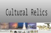 文化遗产日 the Second Saturday of June Can you give some examples of the cultural relics both at home and abroad?