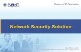 Network Security Solution. 2 Security Gateway Switch Network Security Products  Multi-Homing  VPN/Firewall  SPI Firewall  Anti-Virus  Anti-Spam
