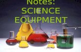 Notes: SCIENCE EQUIPMENT created by P. Link. beaker.