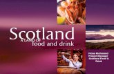 Fiona Richmond Project Manager Scotland Food & Drink.