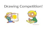 Drawing Competition!. Cinderella Panto last year.