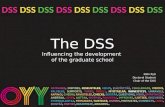 Niilo Ryti Doctoral Student Chair of the DSS The DSS Influencing the development of the graduate school DSS DSS DSS DSS DSS DSS DSS DSS DSS