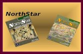NorthStar. Components Student Book with CD Writing Activity Book Teacher’s Manuals with Tests and TestGen software Audio Program Video Program, ABC News.