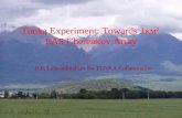 Tunka Experiment: Towards 1км 2 EAS Cherenkov Array B.K.Lubsandorzhiev for TUNKA Collaboration.