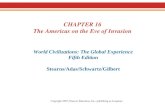 CHAPTER 16 The Americas on the Eve of Invasion World Civilizations: The Global Experience Fifth Edition Stearns/Adas/Schwartz/Gilbert Copyright 2007, Pearson.