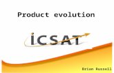Product evolution Brian Russell. Exam expectations Issues associated with product evolution are regularly tested in the written paper. You should be able.