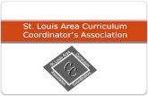 St. Louis Area Curriculum Coordinator’s Association.