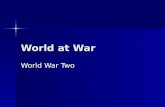 World at War World War Two. Treaty of Versailles Alsace Lorraine returned to France Alsace Lorraine returned to France Belgium Poland and Czechoslovakia.