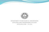 A Paper Presentation on VIBRATION MEASURING INSTRUMENTS by A.ARIF DEPARTMENT OF MECHANICAL ENGINEERING GUDLAVALLERU ENGINEERING COLLEGE GUDLAVALLERU -