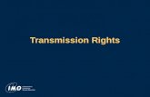 Transmission Rights. 2 The Markets EnergyForwardTransmissionRightsAncillaryServices Must Run Contracts Energy OperatingReserveCapacityReserve Procurement.
