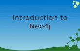 11 Introduction to Neo4j. 2 We all have our own graphs...