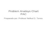 Problem Analisys Chart PAC Preparado por: Profesor Nelliud D. Torres.