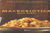 Macrobiotica Para Todos Perla Palacci 2004 Parte1